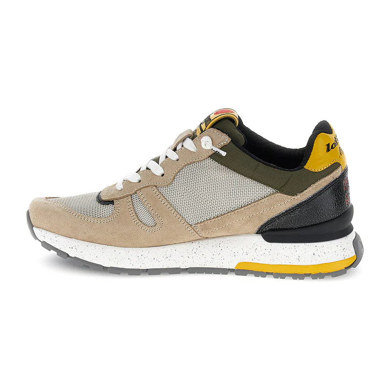 Lotto Leggenda Tokyo Shibuya Lifestyle Sneakers Uomo Beige - 221120 CDM