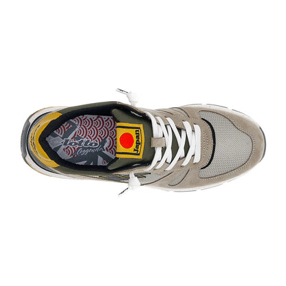 Lotto Leggenda Tokyo Shibuya Lifestyle Sneakers Uomo Beige - 221120 CDM