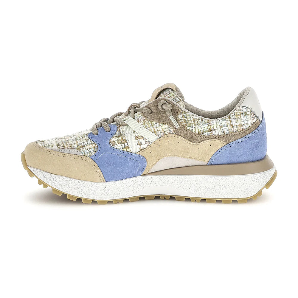 Lotto Leggenda Tokyo Aoyama Boucle Lifestyle Sneakers Donna Beige - 223685 EF8