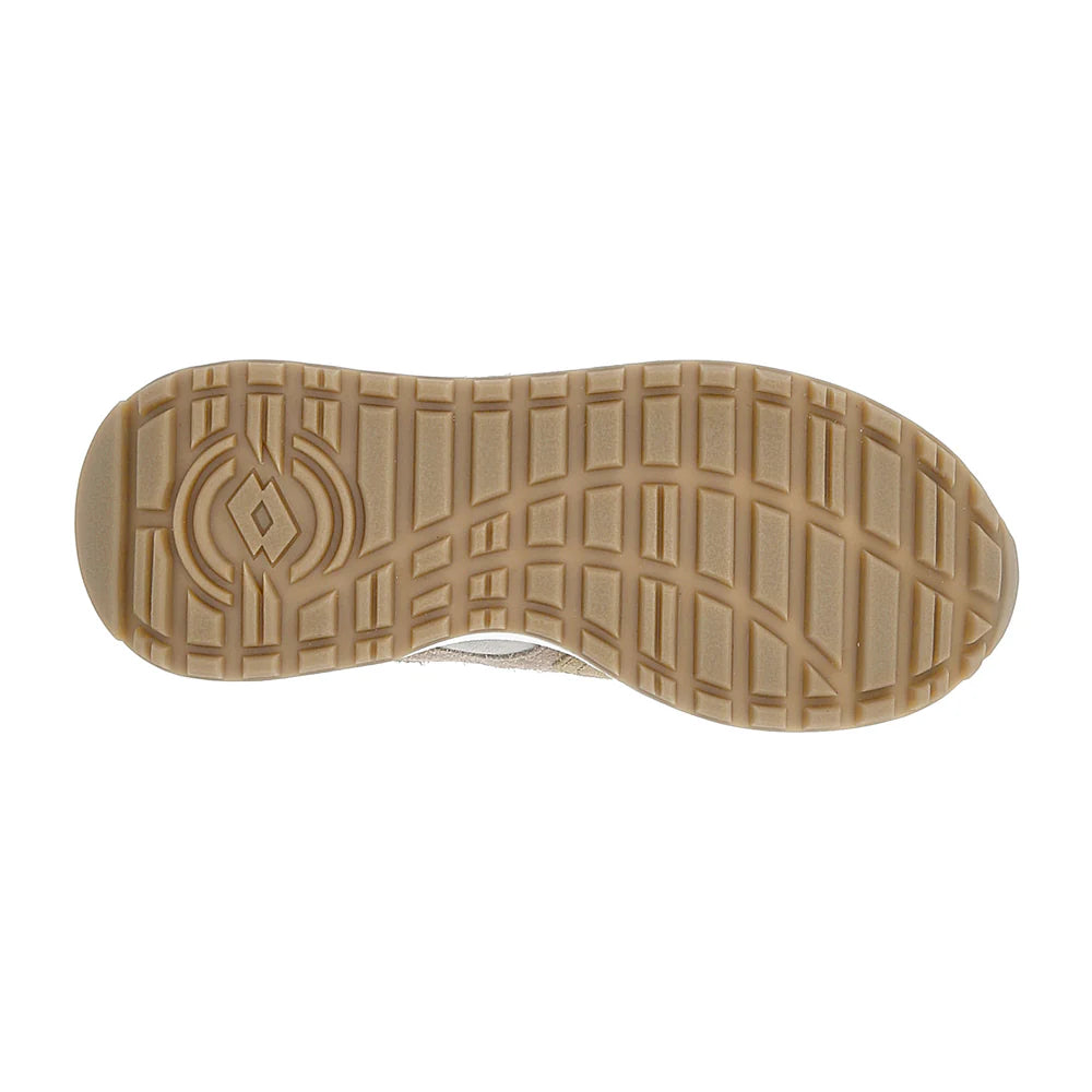 Lotto Leggenda scarpa sneakers donna Tokyo Aoyama Raffia 223687 EF7 rosa antico