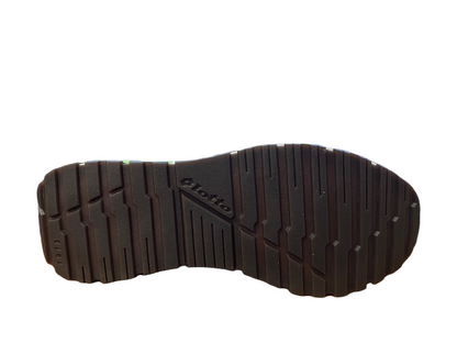 Lotto Leggenda Tokyo Ginza 218720 9TH - Sneakers Uomo Blu