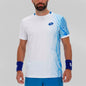 Lotto Tech VI D3 White 223334 0F1 - Men's Tennis T-Shirt