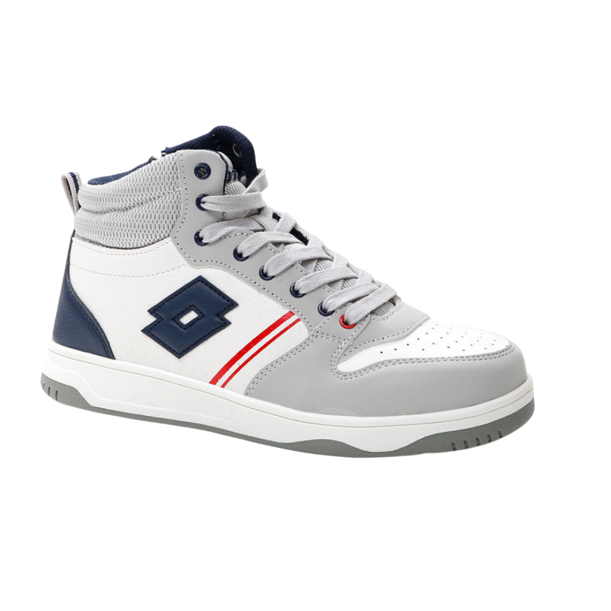 Lotto Scarpa Mid Rocket 217538 7JG Bianco