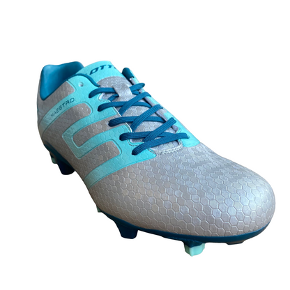Lotto Maestro 700 IV FG Men's Football Boots Silver