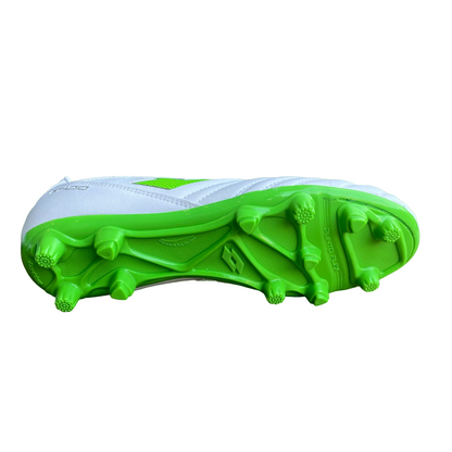 Lotto Stadio 705 FG Scarpe Calcio Uomo Bianco