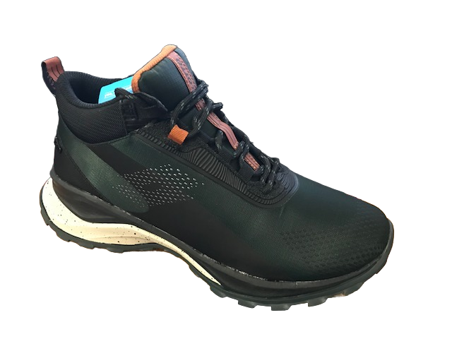Lotto MoonRun 300 II Mid HD 217974-91W - Scarpe Trail Uomo Caviglia Alta Trekking Impermeabili