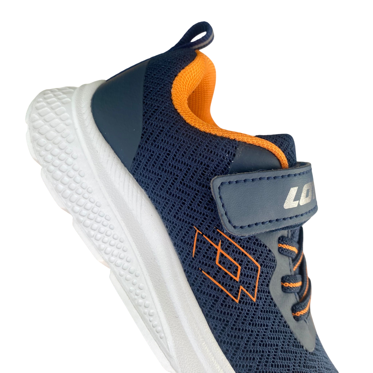Lotto Scarpe Junior Rider Blu 222627 - Sneakers Bambino Comfort