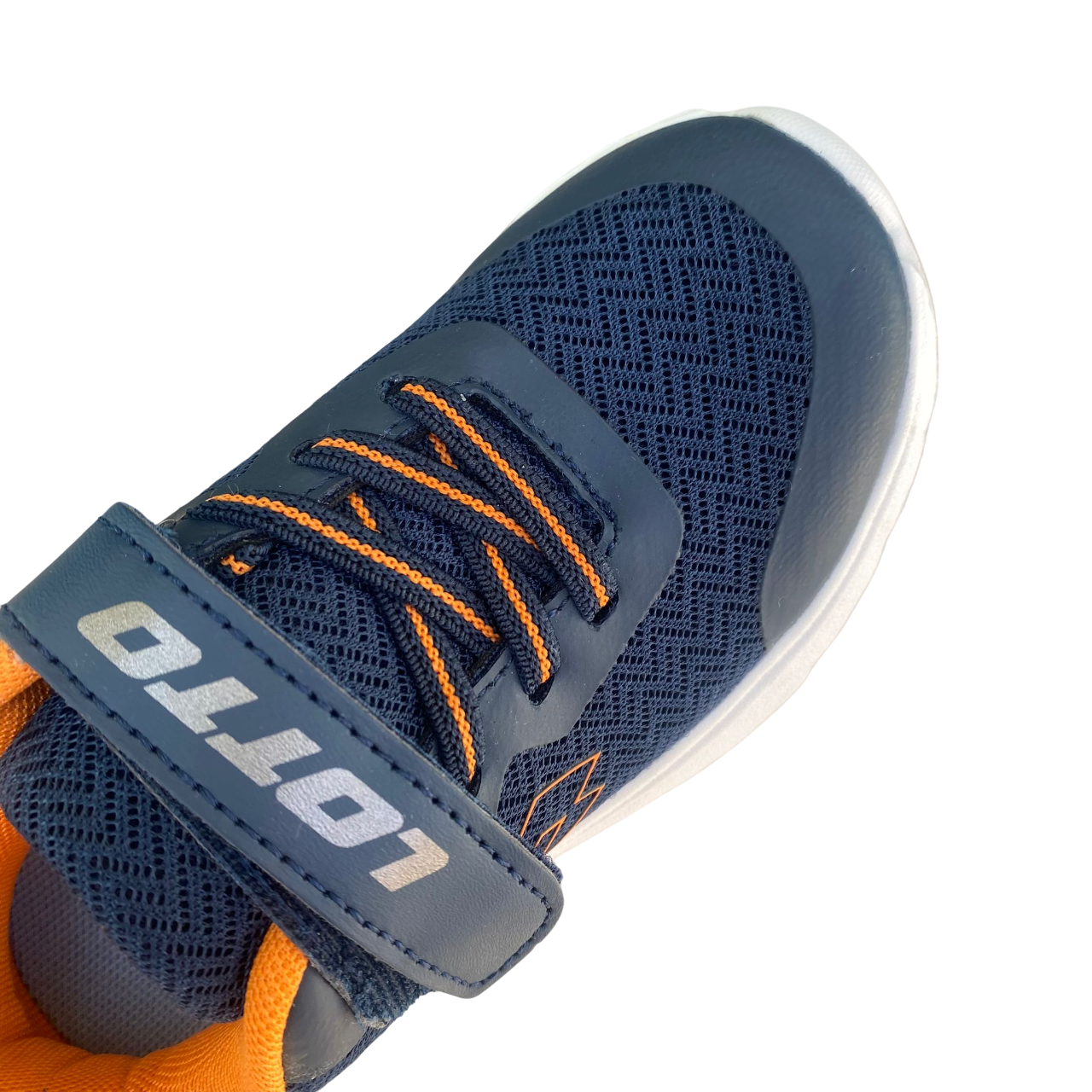 Lotto Scarpe Junior Rider Blu 222627 - Sneakers Bambino Comfort