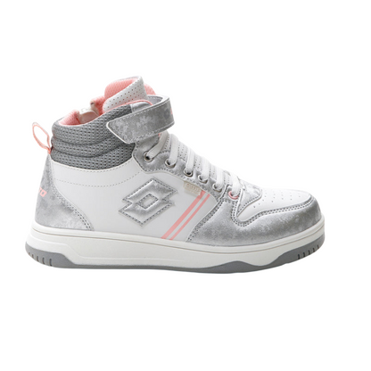Lotto Scarpe Mid Rocket 216926-1VQ Bianco