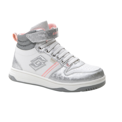 Lotto Scarpe Mid Rocket 216926-1VQ Bianco