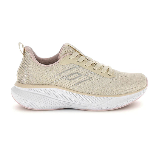 Lotto Scarpe Running Donna Speedride 900 II Crema - 223444 D08