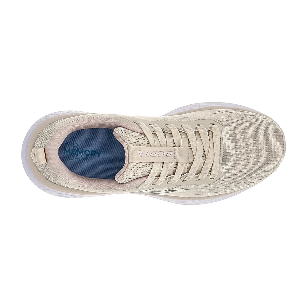 Lotto Scarpe Running Donna Speedride 900 II Crema - 223444 D08