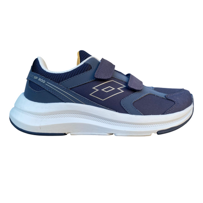 Lotto Scarpe Uomo Speedride 801 221423-16C Blu Scuro – running, comfort, ammortizzazione, stile sportivo