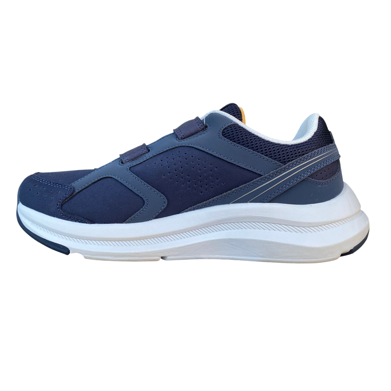 Lotto Scarpe Uomo Speedride 801 221423-16C Blu Scuro – running, comfort, ammortizzazione, stile sportivo