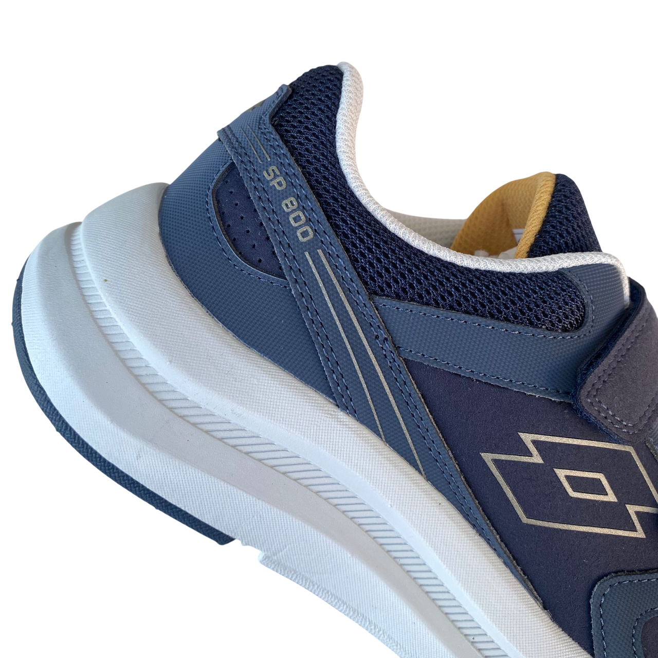 Lotto Scarpe Uomo Speedride 801 221423-16C Blu Scuro – running, comfort, ammortizzazione, stile sportivo