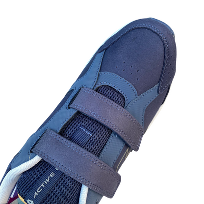 Lotto Scarpe Uomo Speedride 801 221423-16C Blu Scuro – running, comfort, ammortizzazione, stile sportivo