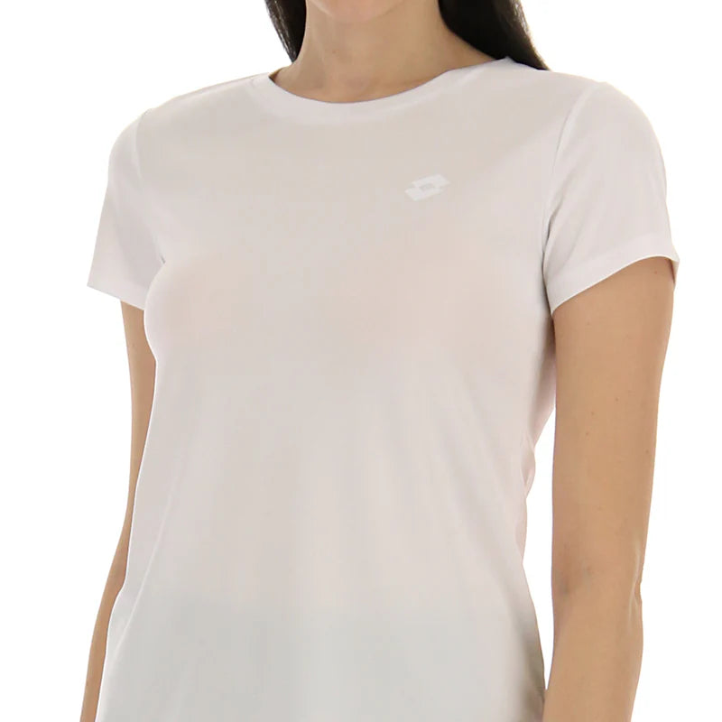 Lotto T-shirt Donna Bianca Multisport - MSP 216774 0F1