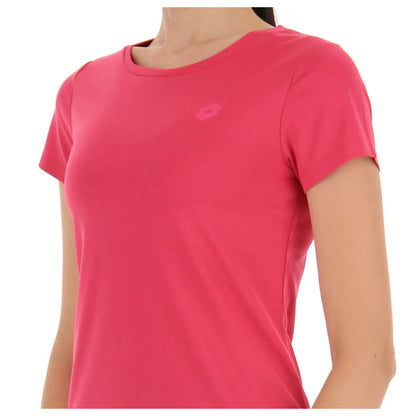 Lotto T-shirt Donna Rosa Slim - MSP 216774 0NW