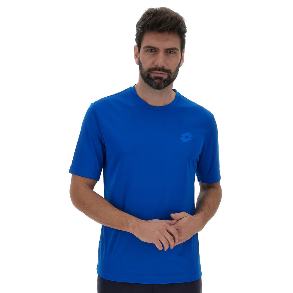 Lotto T-shirt uomo MSP 218935 8CM royal