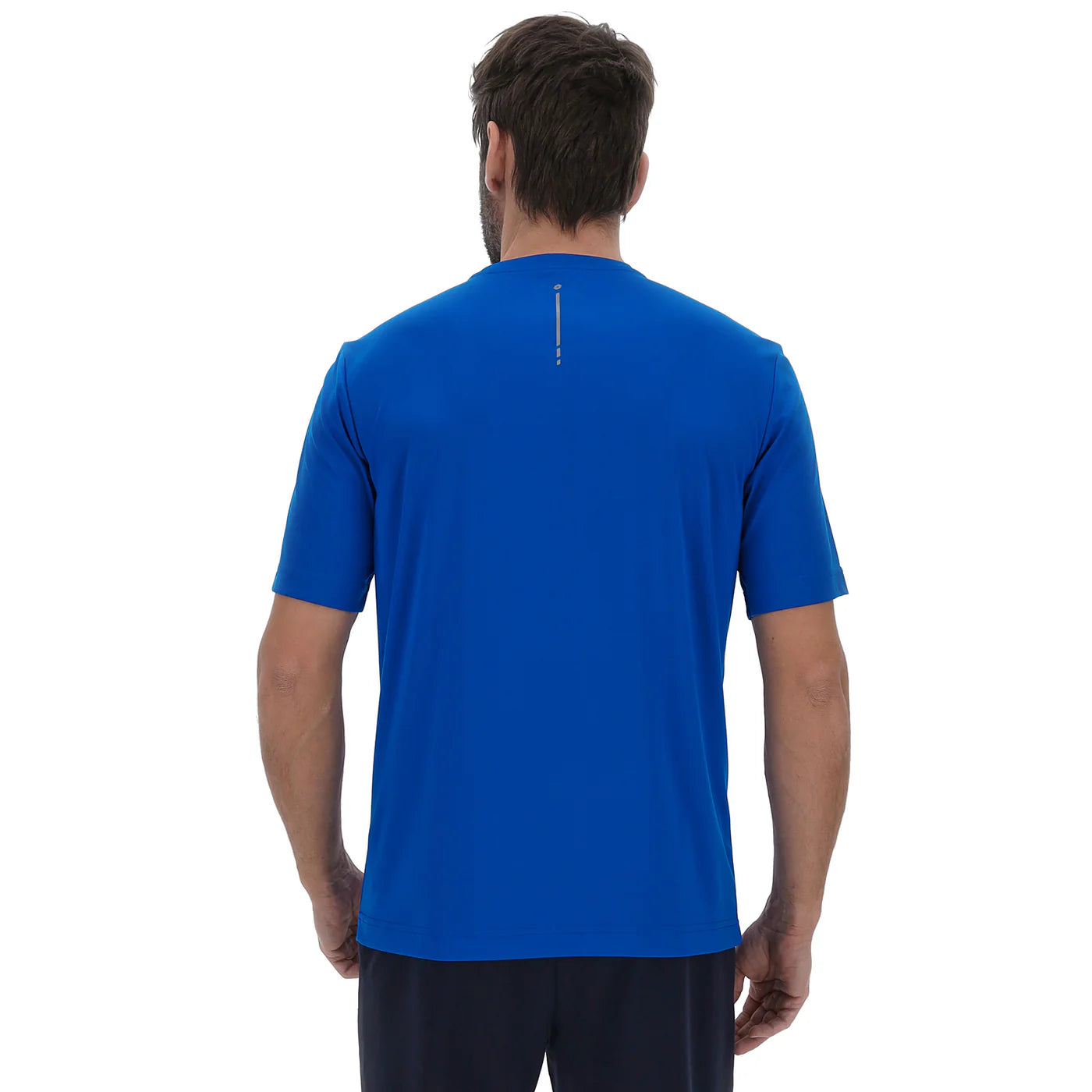 Lotto T-shirt uomo MSP 218935 8CM royal