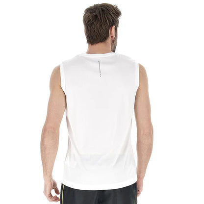 Lotto canotta da uomo multisport MSC 223392 0F1 bianca