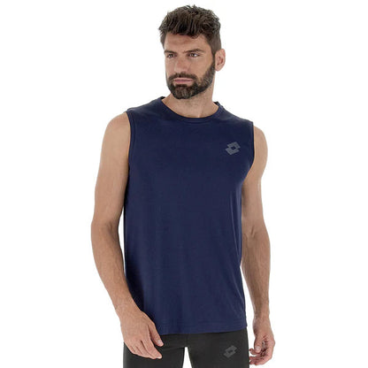 Lotto canotta da uomo multisport MSC 223392 1CI blu