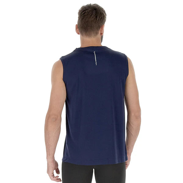 Lotto canotta da uomo multisport MSC 223392 1CI blu