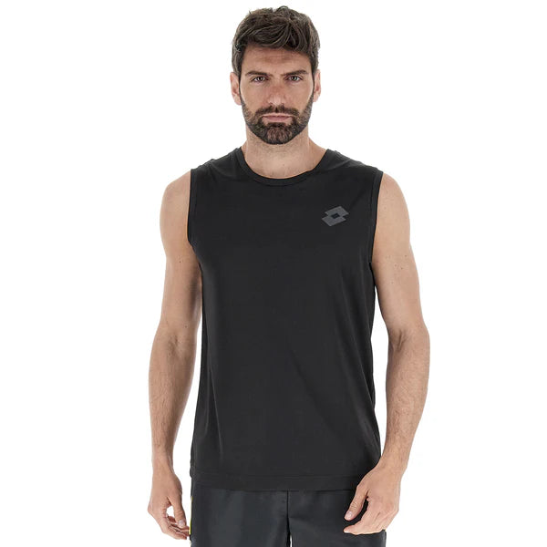 Lotto canotta da uomo multisport MSC 223392 1CL nera