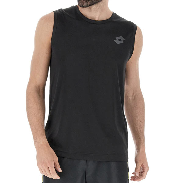 Lotto canotta da uomo multisport MSC 223392 1CL nera