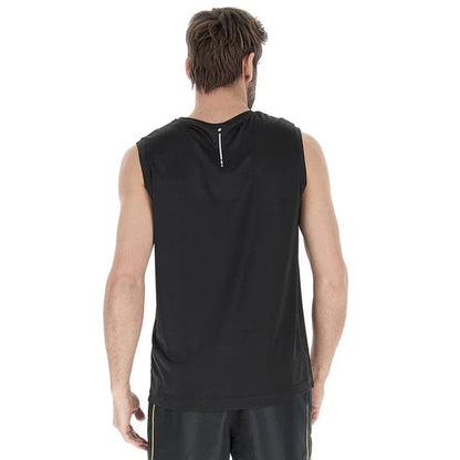Lotto canotta da uomo multisport MSC 223392 1CL nera
