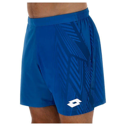 Lotto Pantaloncino Tennis Uomo TECH V D1 SHORT7 Dodgers Blue - 332235 03A