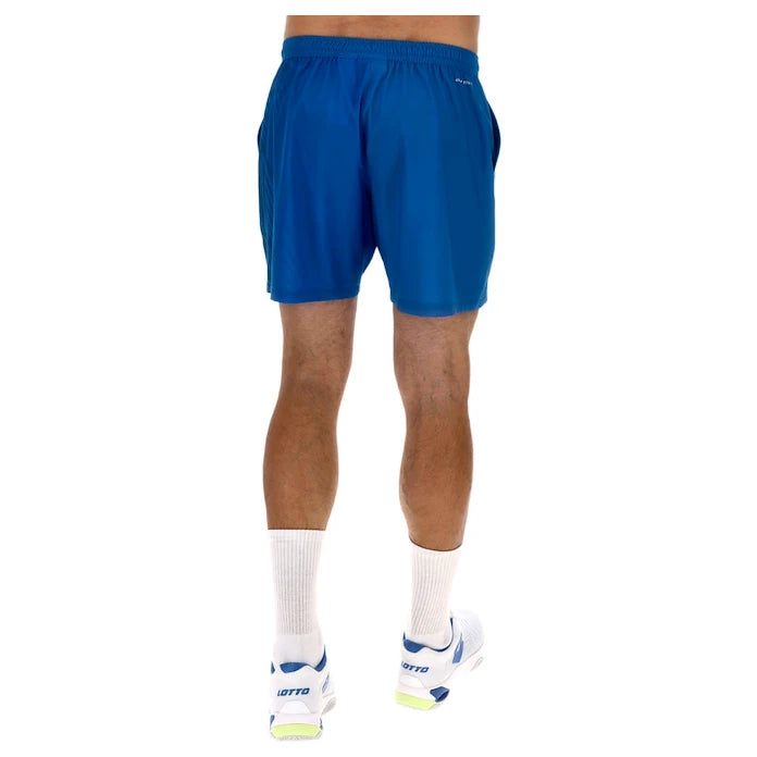 Lotto Pantaloncino Tennis Uomo TECH V D1 SHORT7 Dodgers Blue - 332235 03A