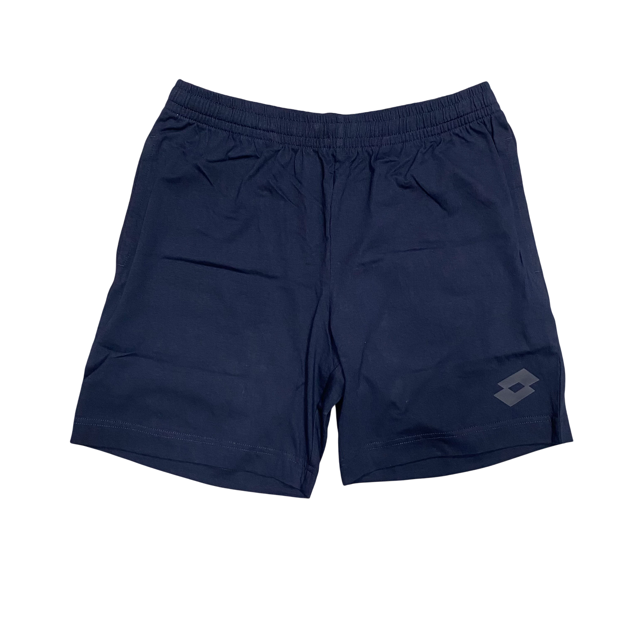 Lotto pantaloncino sportivo da tennis uomo MSC III 220667 1CI blu