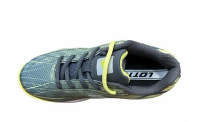 Lotto scarpa a tennis junior Mirage 300 Arl Jr 210746 78Y asphalt all white