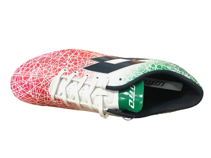 Lotto LZG VIII 700 FGT Scarpe Calcio Tricolore Italia