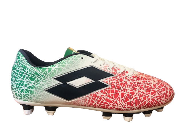 Lotto LZG VIII 700 FGT Scarpe Calcio Tricolore Italia