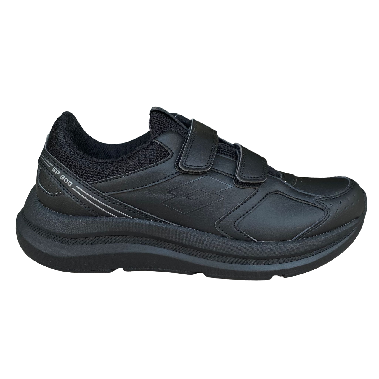 Lotto Scarpa Corsa Speedride 809 II S 221371 1CL Nero