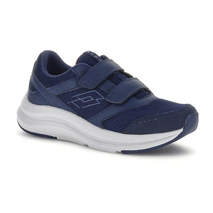 Lotto scarpa da corsa con velcro Speedride 801 III 223423 06R blu