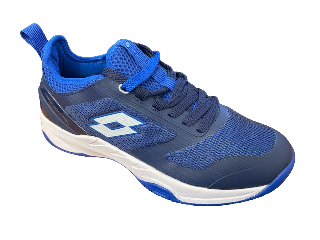 Lotto scarpa da tennis Mirage 200 SPD 213627 9FD blu bianco
