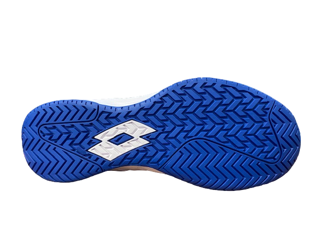 Lotto scarpa da tennis Mirage 200 SPD 213627 9FD blu bianco