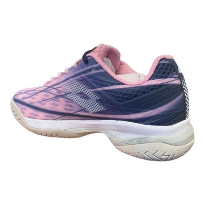 Lotto scarpa da tennis da donna  Mirage 300 Speed W 210741 8SY rosa bianco blu
