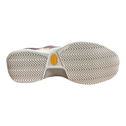 Lotto Scarpe Tennis Uomo Raptor Hyperpulse 100 IV Clay Bianco - 223551 E8N