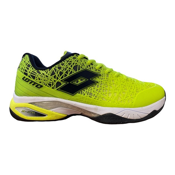 Lotto scarpa da tennis da uomo Viper Ultra III Speed S9437 giallo nero
