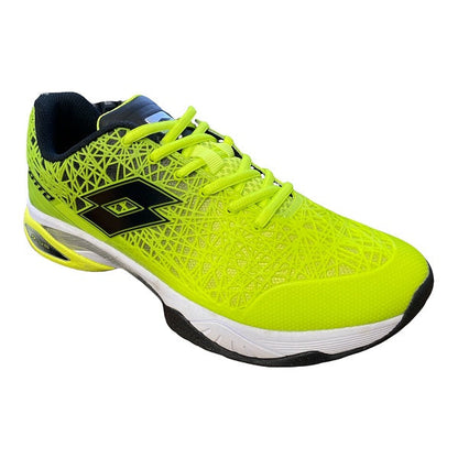 Lotto scarpa da tennis da uomo Viper Ultra III Speed S9437 giallo nero