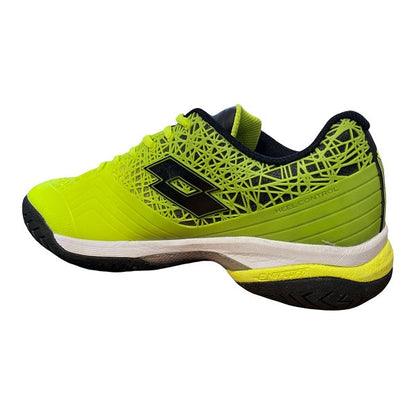 Lotto scarpa da tennis da uomo Viper Ultra III Speed S9437 giallo nero