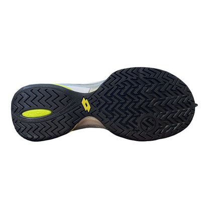Lotto scarpa da tennis da uomo Viper Ultra III Speed S9437 giallo nero