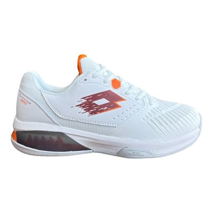 Lotto scarpa da tennis uomo Raptor Hyperpulse 300 Speed 223557 EAA Bianco