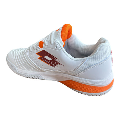 Lotto scarpa da tennis uomo Raptor Hyperpulse 300 Speed 223557 EAA Bianco