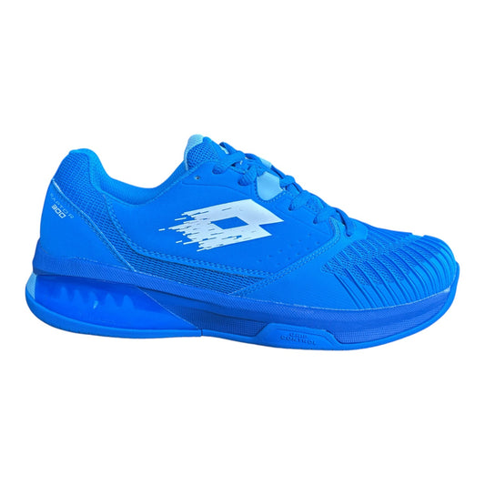 Lotto Raptor Hyperpulse 300 Speed Blu-Bianco 223557 EAB – Scarpa Tennis Clay Uomo