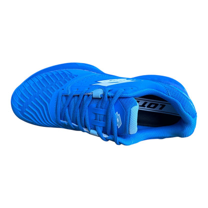 Lotto Raptor Hyperpulse 300 Speed Blue/White 223557 EAB – Men's Clay Court Tennis Shoe